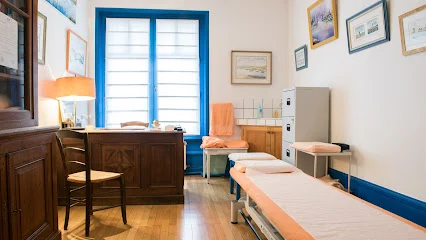 Centre Ostéo Annecy - Angelloz-Nicoud • Legris - Ostéopathes D.O.