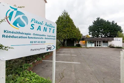 Centre Paul Helleu, Kinésithérapeutes - Infirmiers - Coach Sportif - Médecin généraliste, Vannes