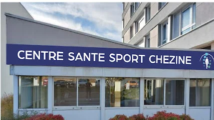 Centre Santé Sport Chézine