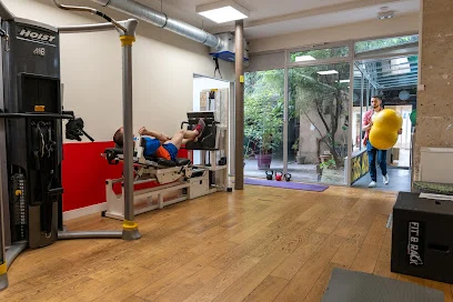 Centre Santé Sport