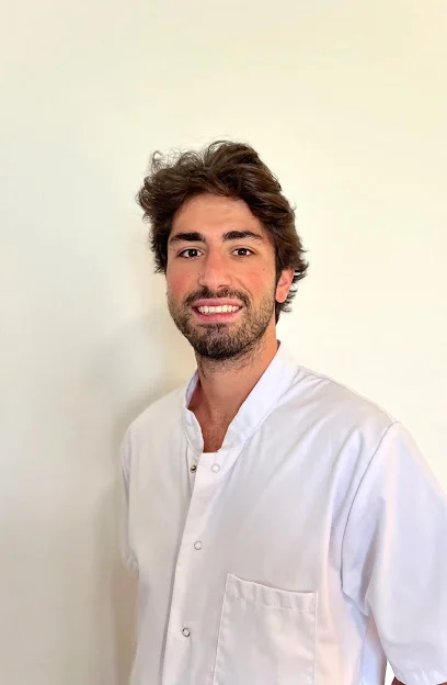 Chahé Bourouchian - Ostéopathe D.O - Asnières-sur-Seine - 92600