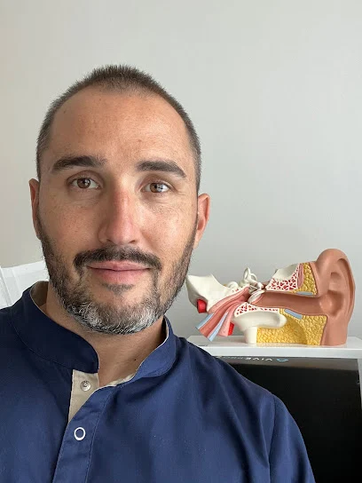 Chanavat Charlie- Rééducation vestibulaire / neurosensorielle / Troubles de l'équilibre/ Mal des transports