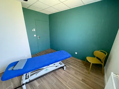 Charbonnier Nicolas - Kinésithérapeute du sport