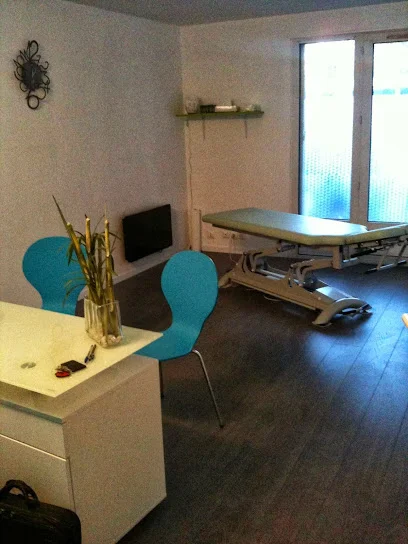 Charlène ISCLA OSTEOPATHE D.O.
