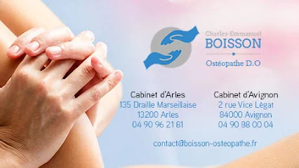 Charles-Emmanuel Boisson