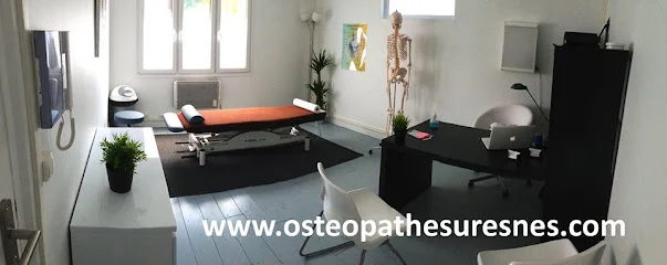 Charles GOUIN - Ostéopathe D.O