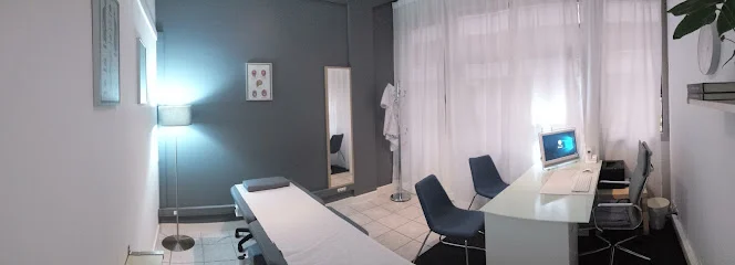 Charles Robillard, Ostéopathe Toulon