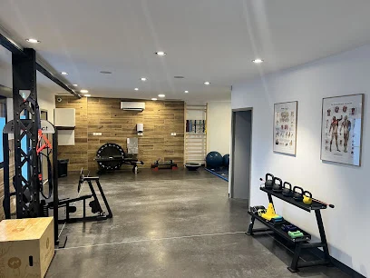 Charles Vigin - Kinésithérapeute