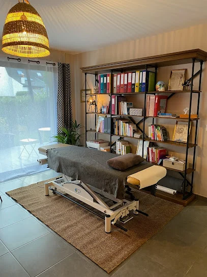 Charlotte CHEVRON Ostéopathe D.O.