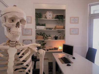 Charlotte Danel - Ostéopathe Narbonne