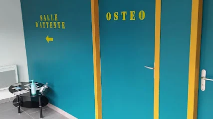 Charlotte Rebiffé - Ostéopathe- DU ostéopathe du sport