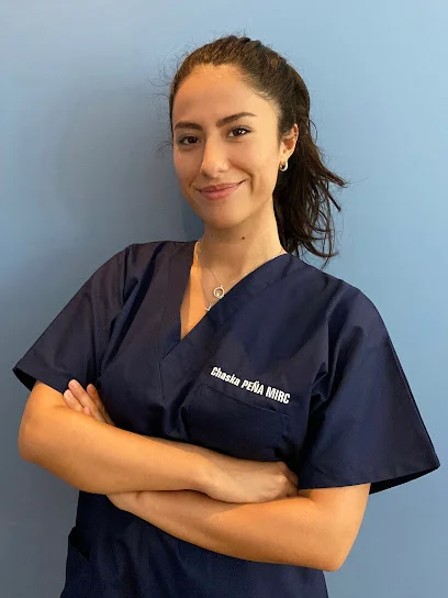 Chaska Peña Mirc - Ostéopathe D.O - Suresnes