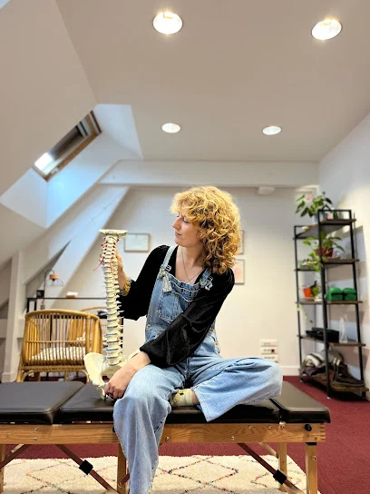 Chiropracteur Fontainebleau - Constance Gaitte