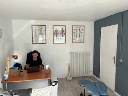 Chiropracteur Fontenay-Sous-Bois - Théo BEYSSI