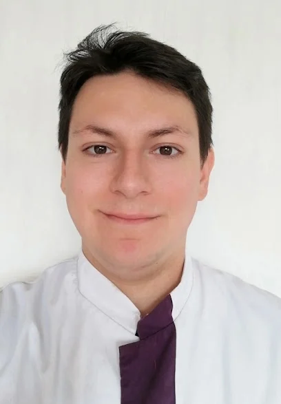 Chiropracteur Garnier Olivier