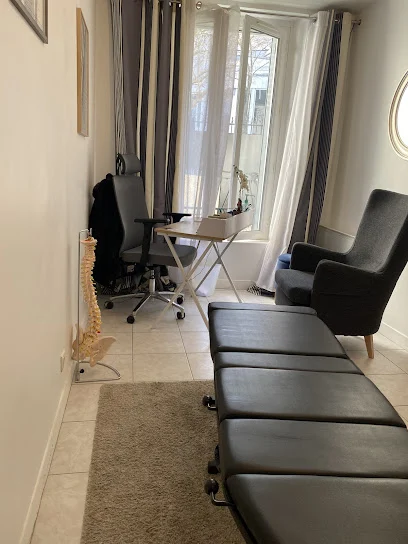 Chiropracteur la Défense - Ghilas Benzenati - Chiropracteur