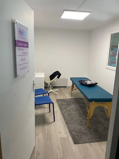 Chiropracteur - LOURENÇO Tom