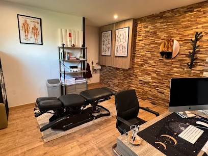 Chiropracteur Mons Laure Oudin