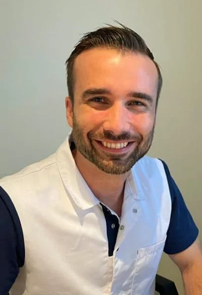 Chiropracteur Mons Morgan Lolagnier