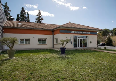 Chiropracteur - Nicolas NOLIN