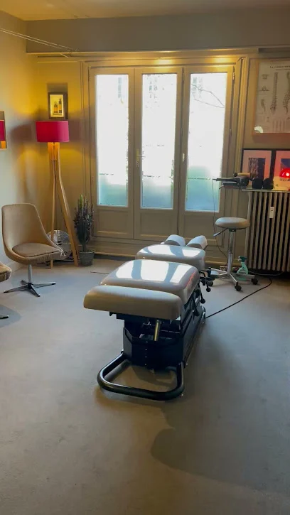 Chiropracteur Paris 10 Xavier Pigot