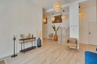 Chiropracteur Paris 11 - Lucas Perrier