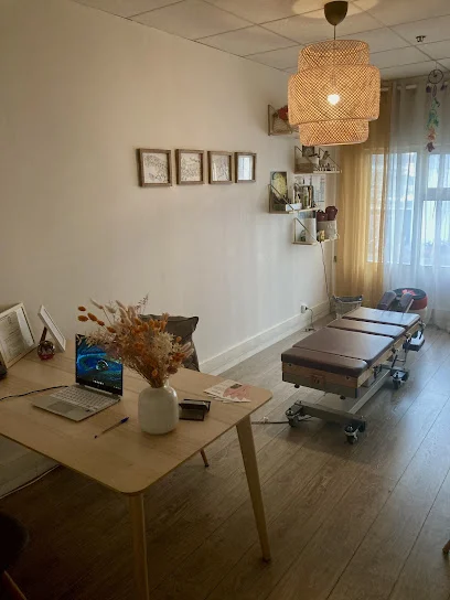 Chiropracteur Paris 12 - Théophile Cuzin