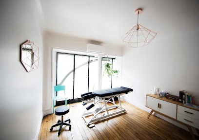 CHIROPRACTEUR Paris 2 Raquel CHAMBRY