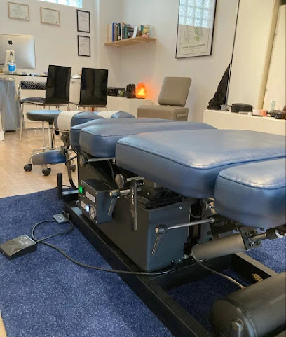 Chiropracteur Paris 3 - Antoine Andron