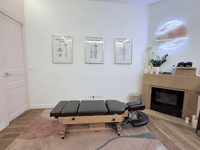 Chiropracteur Paris 9 - Pauline HEMMERT
