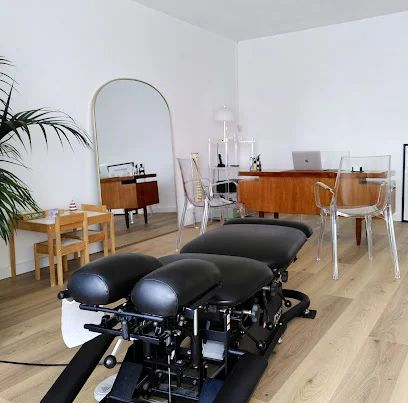 Chiropracteur Rueil Malmaison - Louise Boiffard