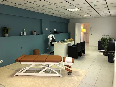 Chiropractor & Lactatiekundige IBCLC - Emilie Claerbout