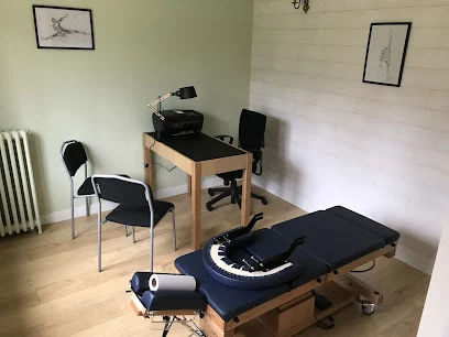 Chiropraxie du Cerf Le Vésinet