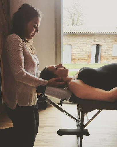 Chiropraxie Labège - Julie Sanchez Rousselot