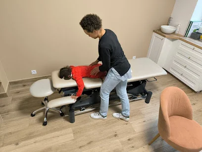 Chiropraxie Les Lilas - Jeanne-Line Niget