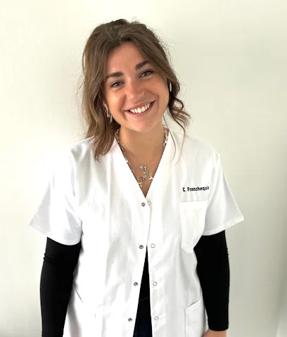 Chiropraxie Montreuil - Drainage Lymphatique - Camille Franchequin