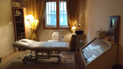 Chiropraxie Paris I - Jeanne-Line NIGET