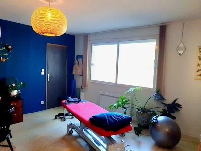 Chloé André - Ostéopathe