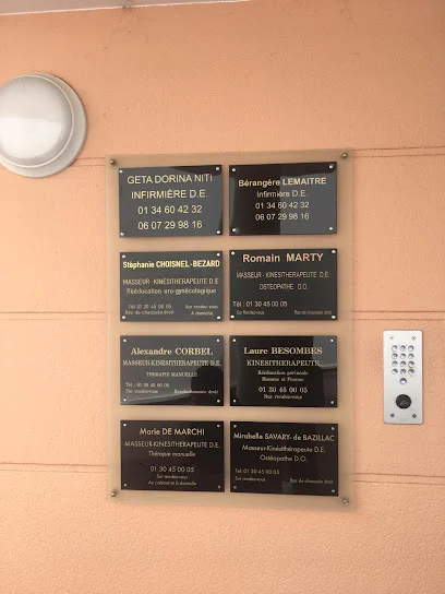 Choisnel-Bezard Stéphanie