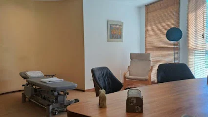 Christian Van den Haute ostéopathe D.O.