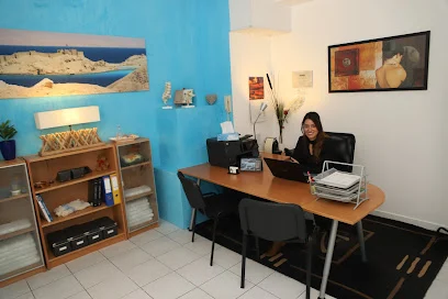 Christine Habashy - Ostéopathe