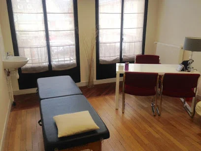 Christophe Cousin Ostéopathe D.O