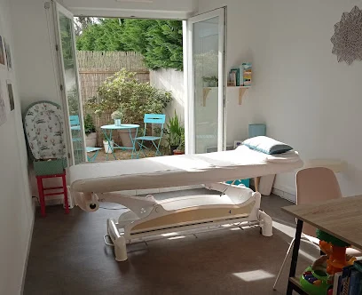 Cindy Daguerre OSTEOPATHE D.O