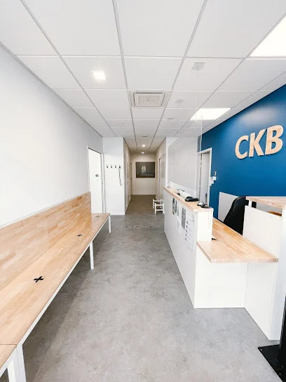CKB - Cabinet Kiné Bassens 73
