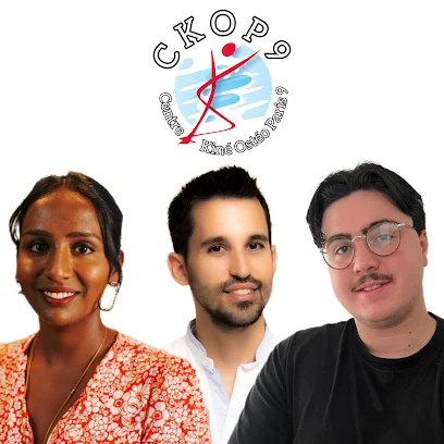 CKOP 9 - Centre Kiné Ostéo Paris 9 - Elie TAIEB / Hugo GALZIN / Marie-Océane MARTEAU