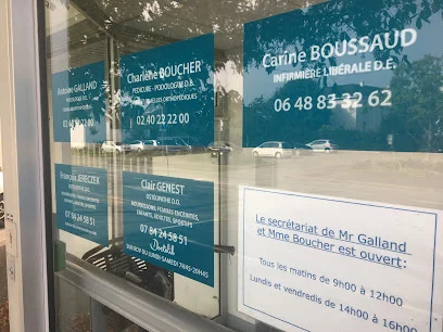 Clair Genest, Ostéopathe D.O. - Optimum Ostéo