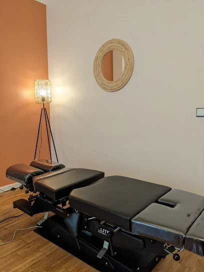 Claire NGUYEN - Chiropracteur Paris 14