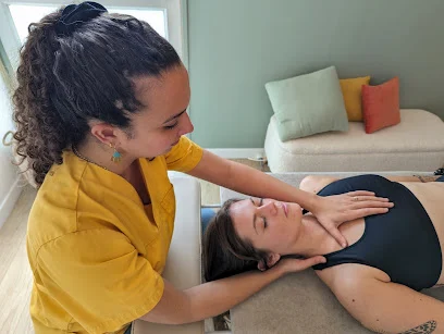 Claire RENARD Ostéopathie douce - VERTOU (44)