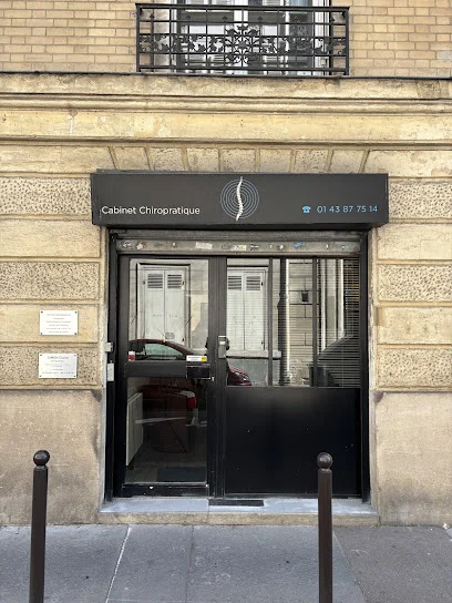 Claire Simon - Chiropracteur