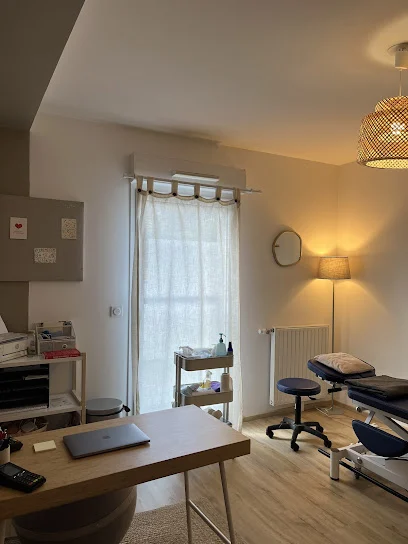 Clara MAUSS - ostéopathe D.O.